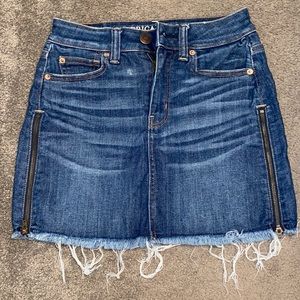 Women’s Jean Skirt